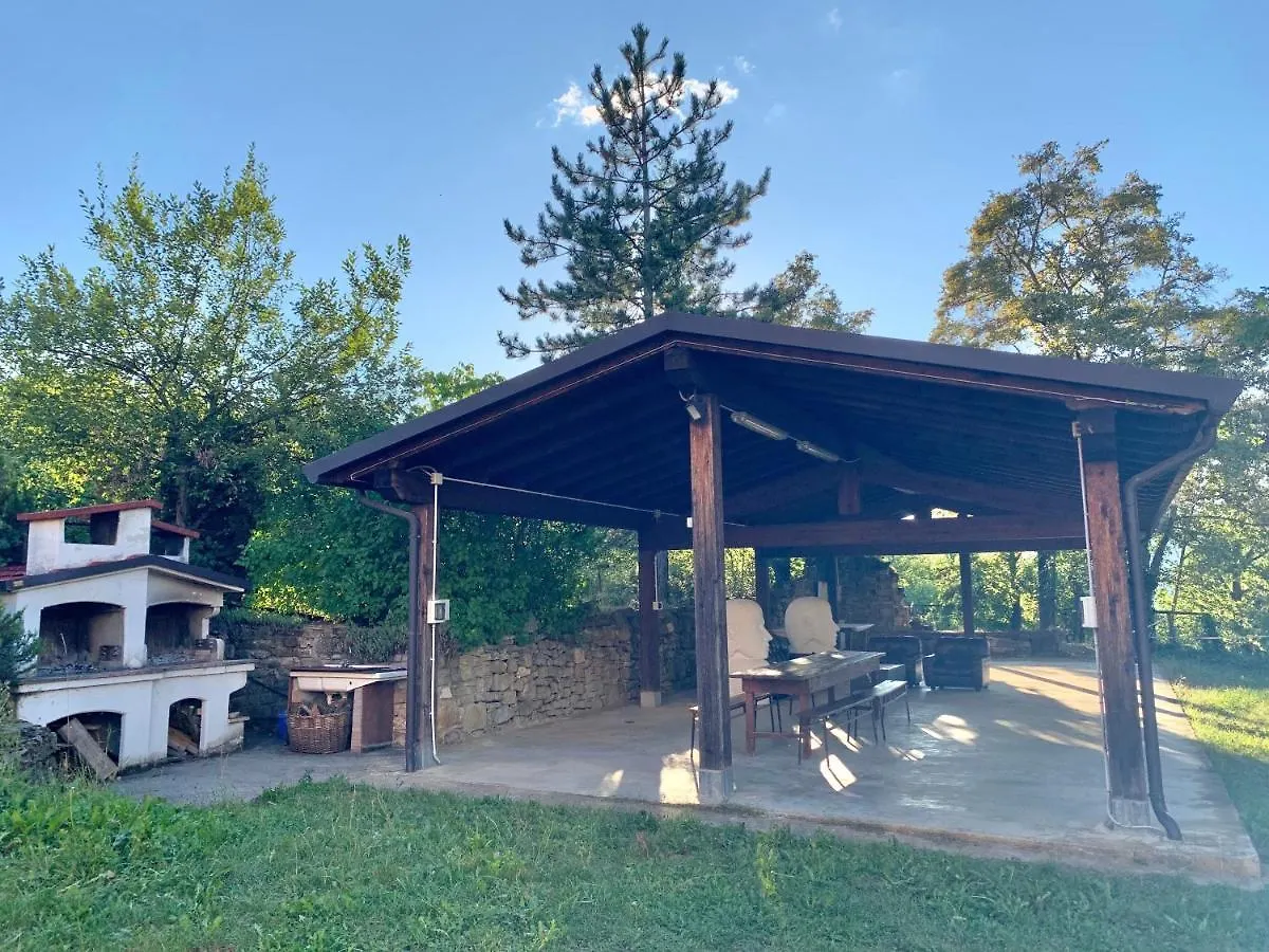 Chalet Casa Baratta Borgo Medievale Villa Acquaria